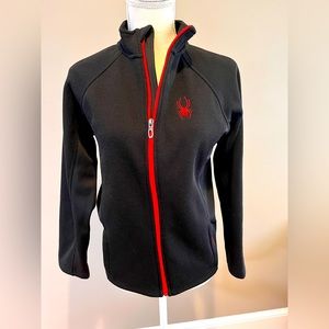 Lightweight Boys size large Spyder jacket